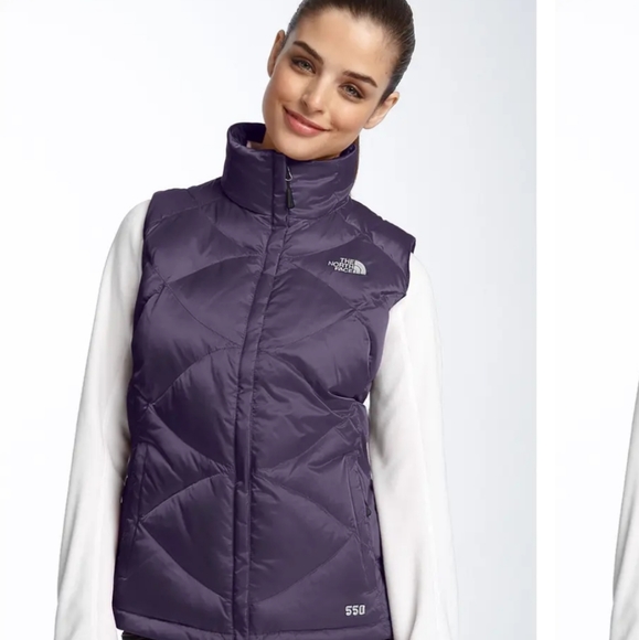 The North Face Jackets & Blazers - The North Face Aconcagua 550 Puffer Vest S